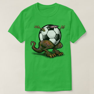 Camiseta de la bestia del fútbol