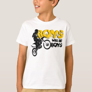 Camiseta de la bici de la suciedad de los