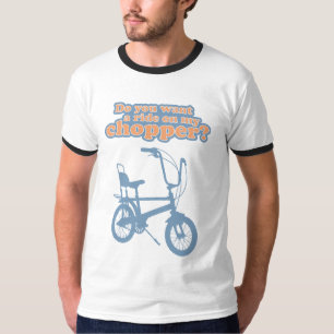 Camiseta de la bici del interruptor