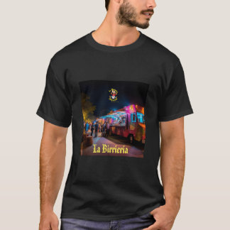 camiseta de La Birrieria 2