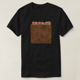 Camiseta de la Bolsa de Tomate.