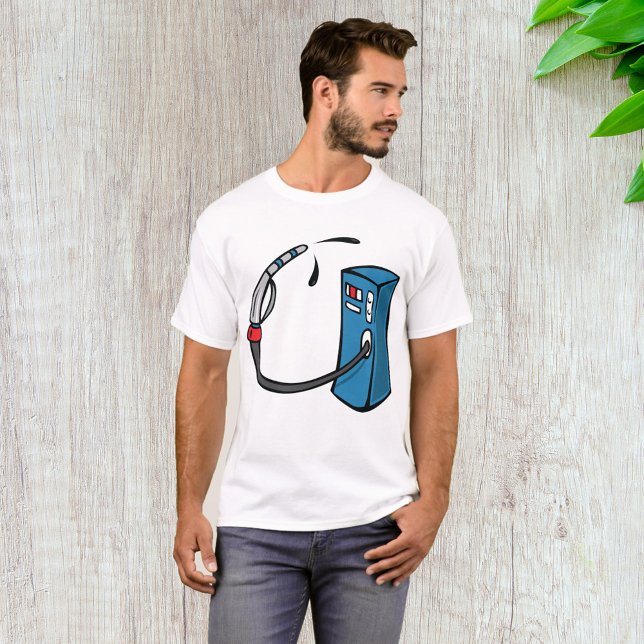 Camiseta de la bomba de gas (Subido por el creador)