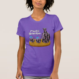 Camiseta De La Bomba De Psaki