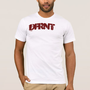 Camiseta de la bomba del aerosol