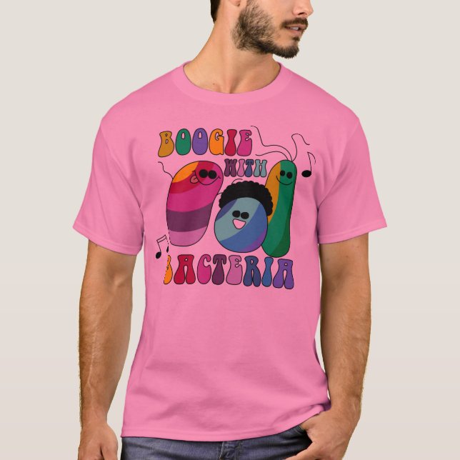 Camiseta de la boogie (Anverso)