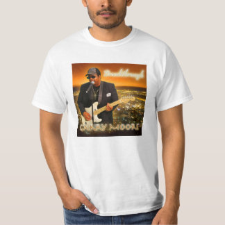 Camiseta de la brecha