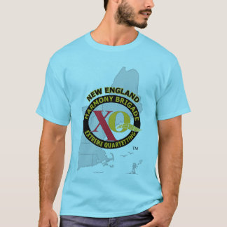 Camiseta de la Brigada de Armonía de Nueva Inglate