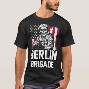 Camiseta de la Brigada de Berlín
