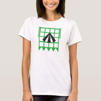 Camiseta de la broche de Holloway