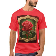 Camiseta de la brújula del estilo Tattoo