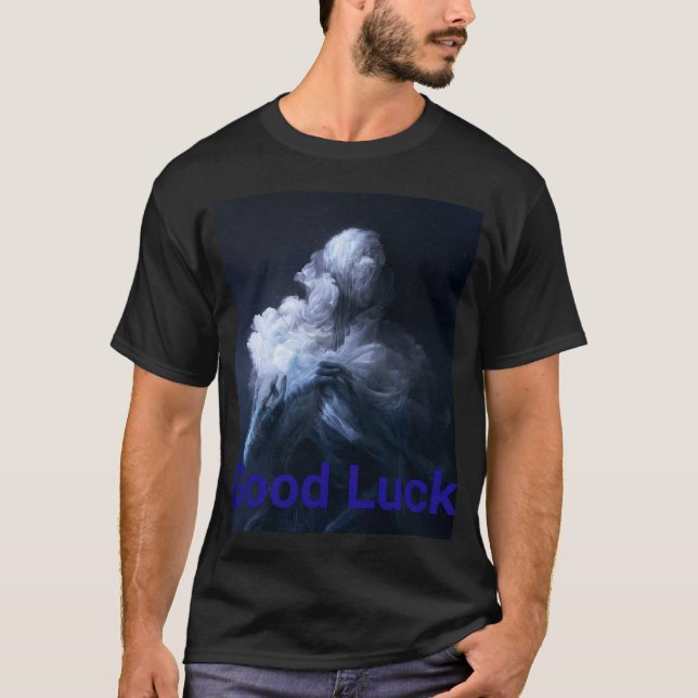 Camiseta de la Buena Suerte (Anverso)