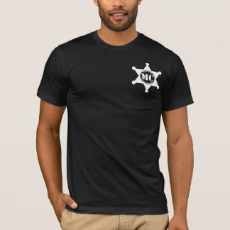Camiseta de la bujía métrica