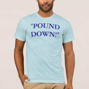 Camiseta de la burla del Bluebird