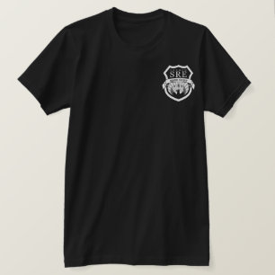 Camiseta de la búsqueda SRE