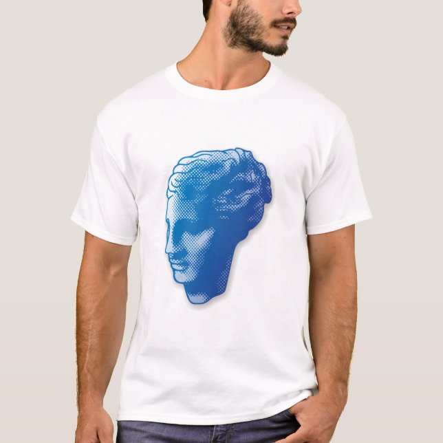 Camiseta de la cabeza de Venus (Anverso)