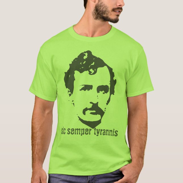 Camiseta de la cabina de JW (Anverso)