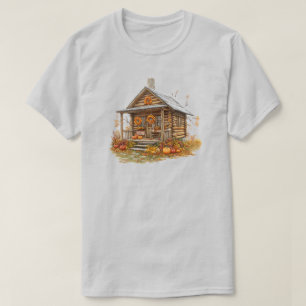 Camiseta de la cabina de registro