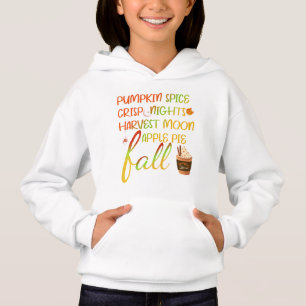 camiseta de la caída mágica de la luna de cosecha