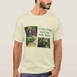 Camiseta de la cala de Turquía