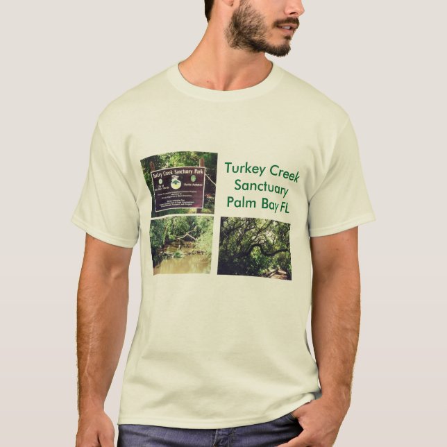 Camiseta de la cala de Turquía (Anverso)
