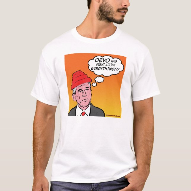 Camiseta de la calabaza de Attery (Anverso)