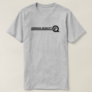Camiseta de la calidad de Conrail