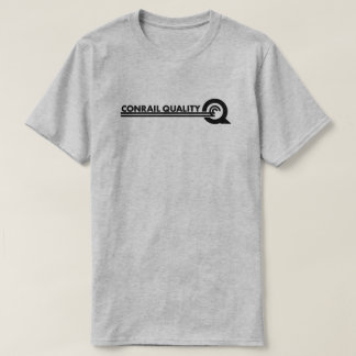 Camiseta de la calidad de Conrail