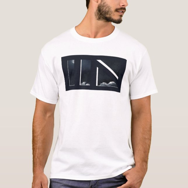 Camiseta de la calidad de ITN (Anverso)