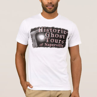 CAMISETA DE LA CALIDAD DEL ANFITRIÓN DEL FANTASMA