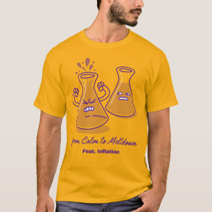 Camiseta De la calma al colapso