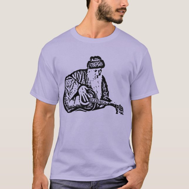 camiseta de la camisa del osho (Anverso)