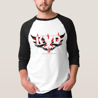 Camiseta De la "camisa estrella del ala" de KVD