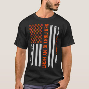 Camiseta de la camiseta de la bandera americana de