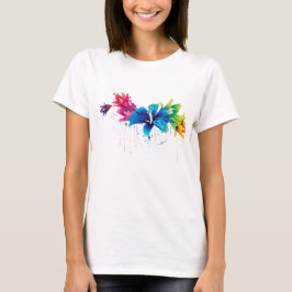 Camiseta de la camiseta de la cabeza de la cosecha