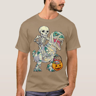 Camiseta de la camiseta de la camiseta de Hallowee