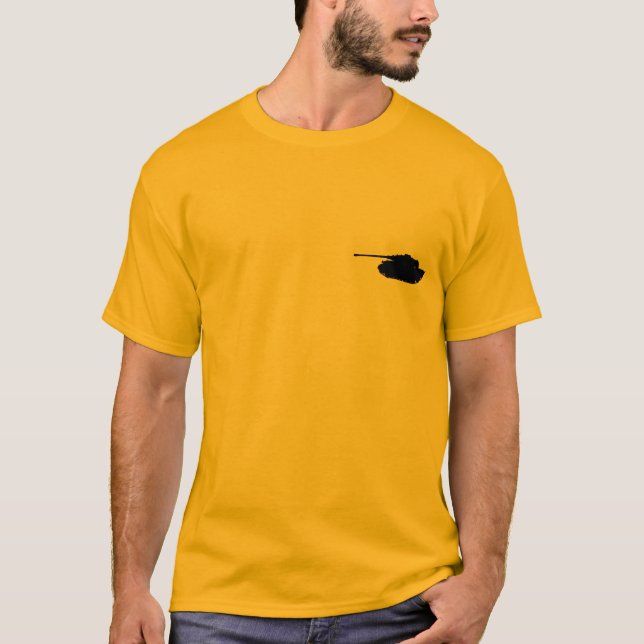 Camiseta de la camiseta de la camiseta de rey (Anverso)