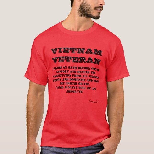Camiseta de la camiseta de la camiseta de VIETNAM  (Anverso)