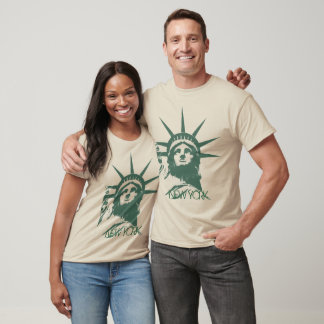 Camiseta de la camiseta de los Camisas de Nueva Yo