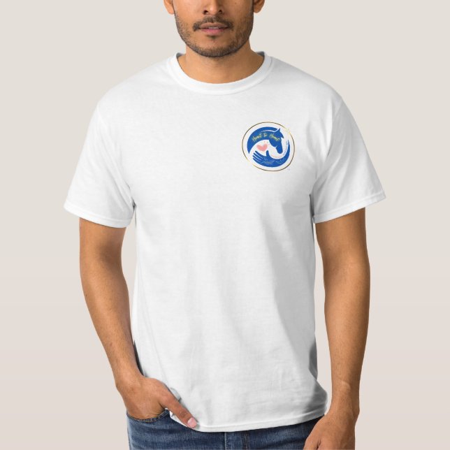 Camiseta de la camiseta de los vibradores sanadore (Anverso)