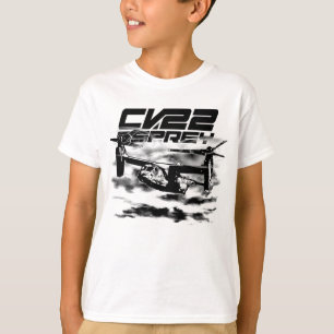 Camiseta de la camiseta de OSPREY CV-22