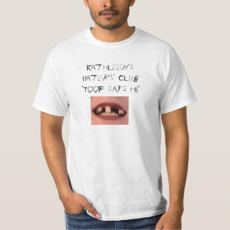 Camiseta de la camiseta del Club de Odio de Kathle