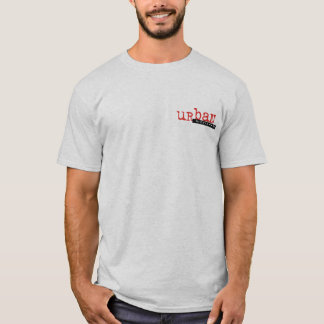 Camiseta De la "camiseta urbana máscara de la camisa" del