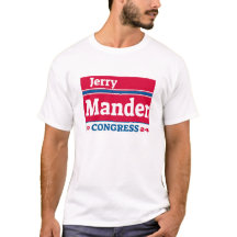 Camiseta de la campaña Jerry Mander