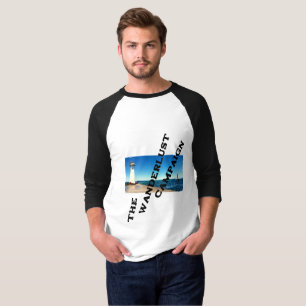 Camiseta de la Campaña Wanderlust