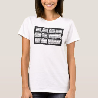 Camiseta de la cañada de Edgewater
