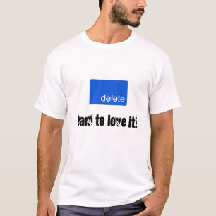 Camiseta de la cancelación