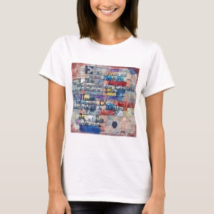 Camiseta De la canción de canciones, Klee