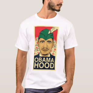 Camiseta de la capilla de Obama