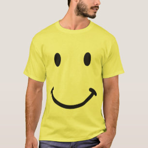 camiseta de la cara