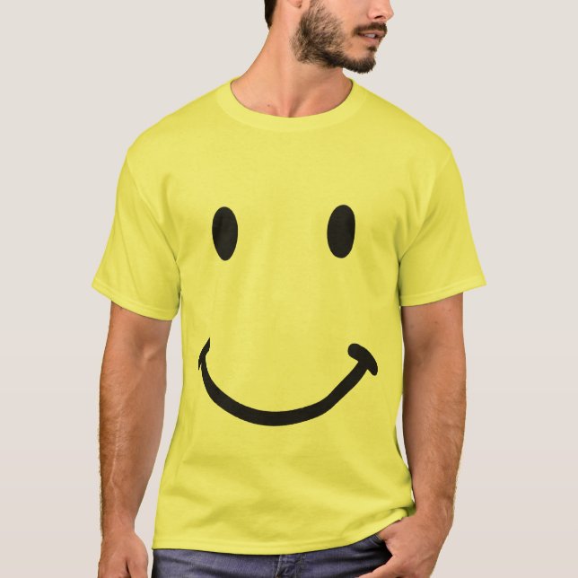 camiseta de la cara (Anverso)